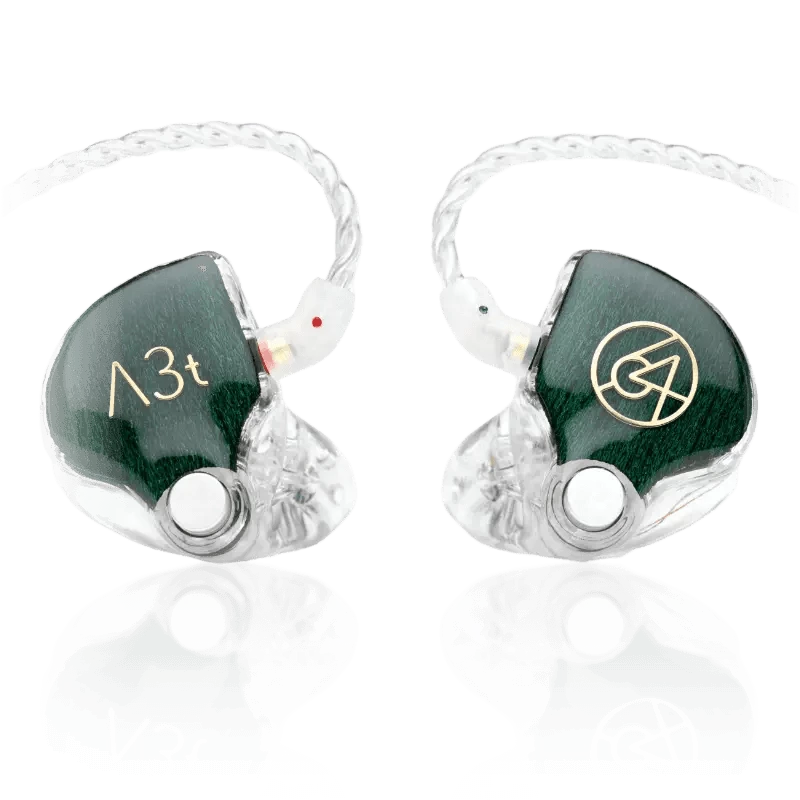 64 Audio A3t - Triple Drivers Custom IEM Earphones