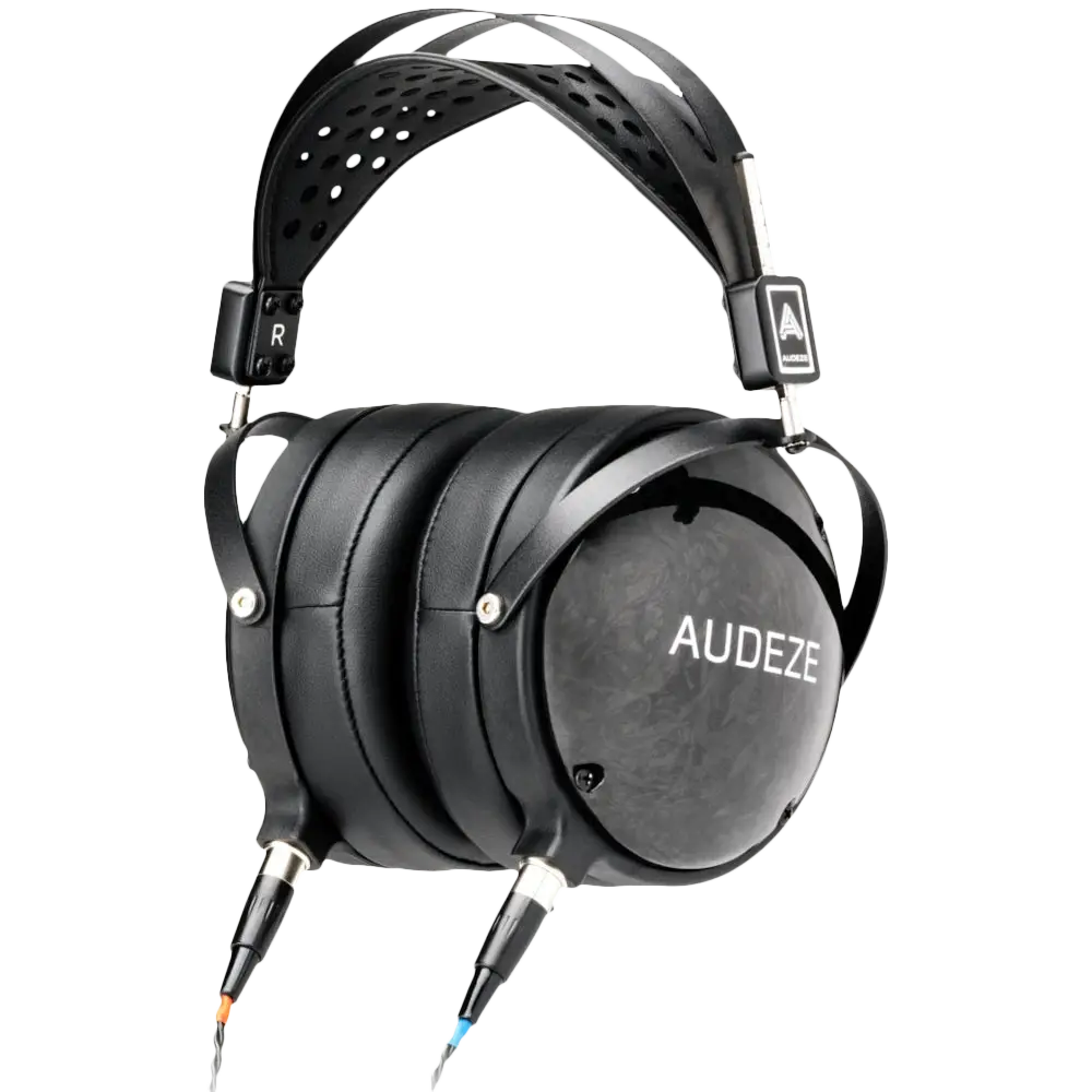 Audeze LCD-2 Classic - Closed Back Headphones with Detachable Cable and Economy Travel Case - Leather-Free - Refurbished