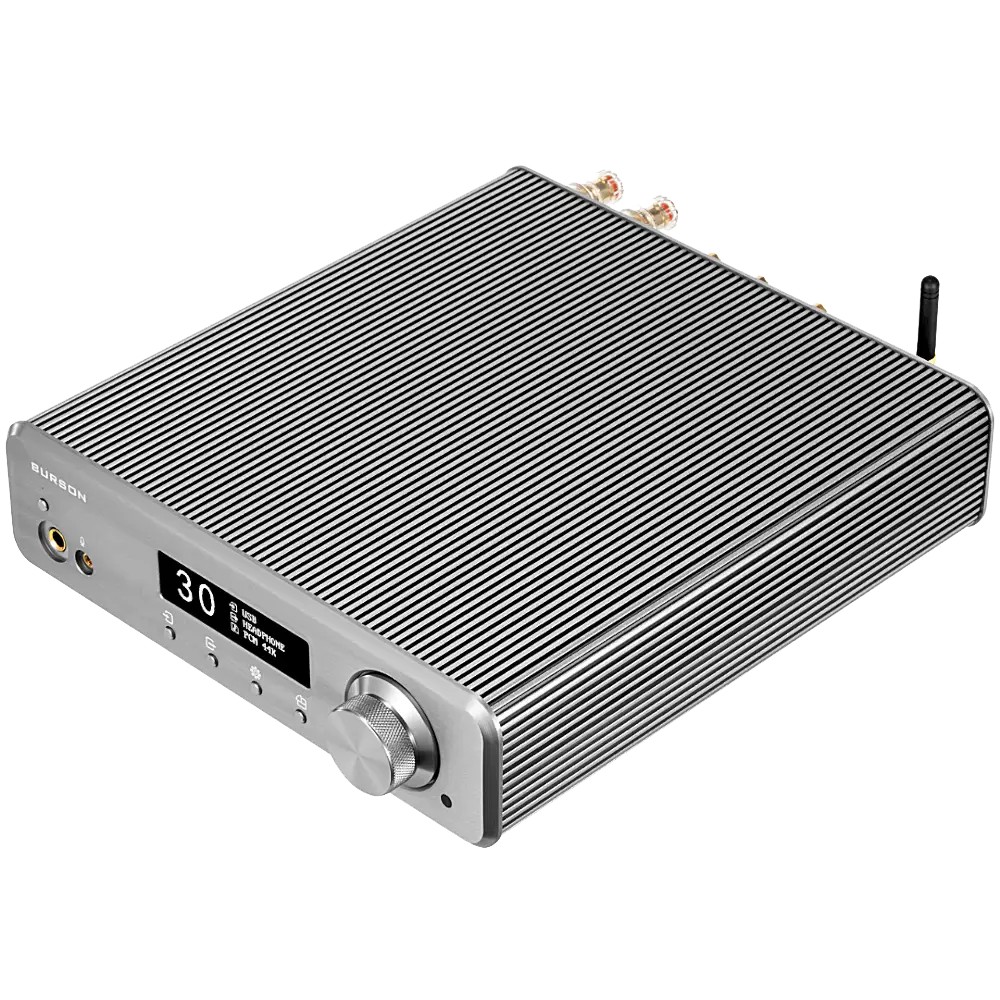 Burson Audio Timekeeper 3i - Headphone Amp, Pre-Amp & Single-Ended USB DAC