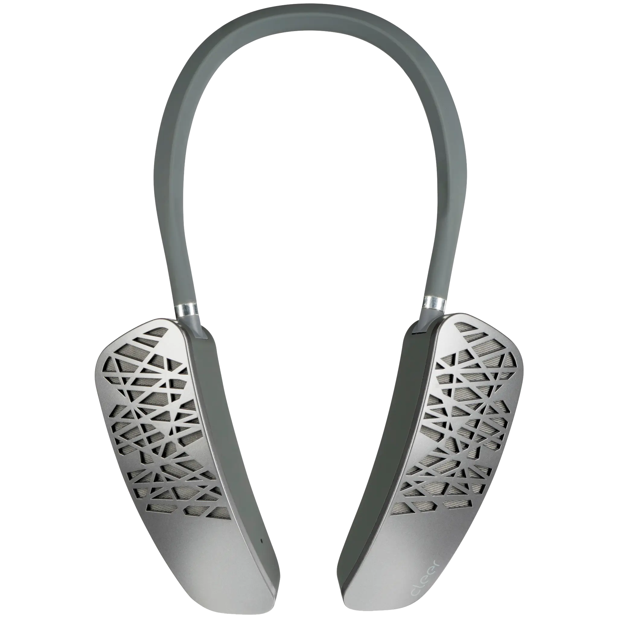 Cleer Halo - Wearable Wireless Neck Speakers - Gunmetal - Refurbished