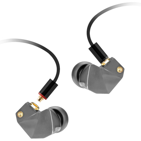 Final B3 - Dual Drivers IEM Earphones - Frost Silver