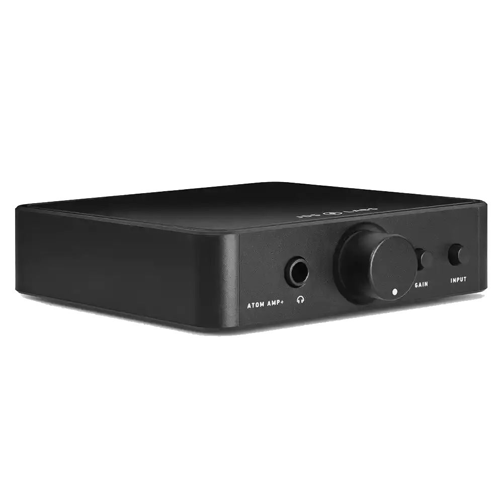 JDS Labs Atom Amp+ - Headphone Amplifier