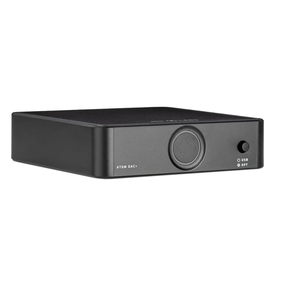 JDS Labs Atom DAC+ - Digital-To-Analogue Converter