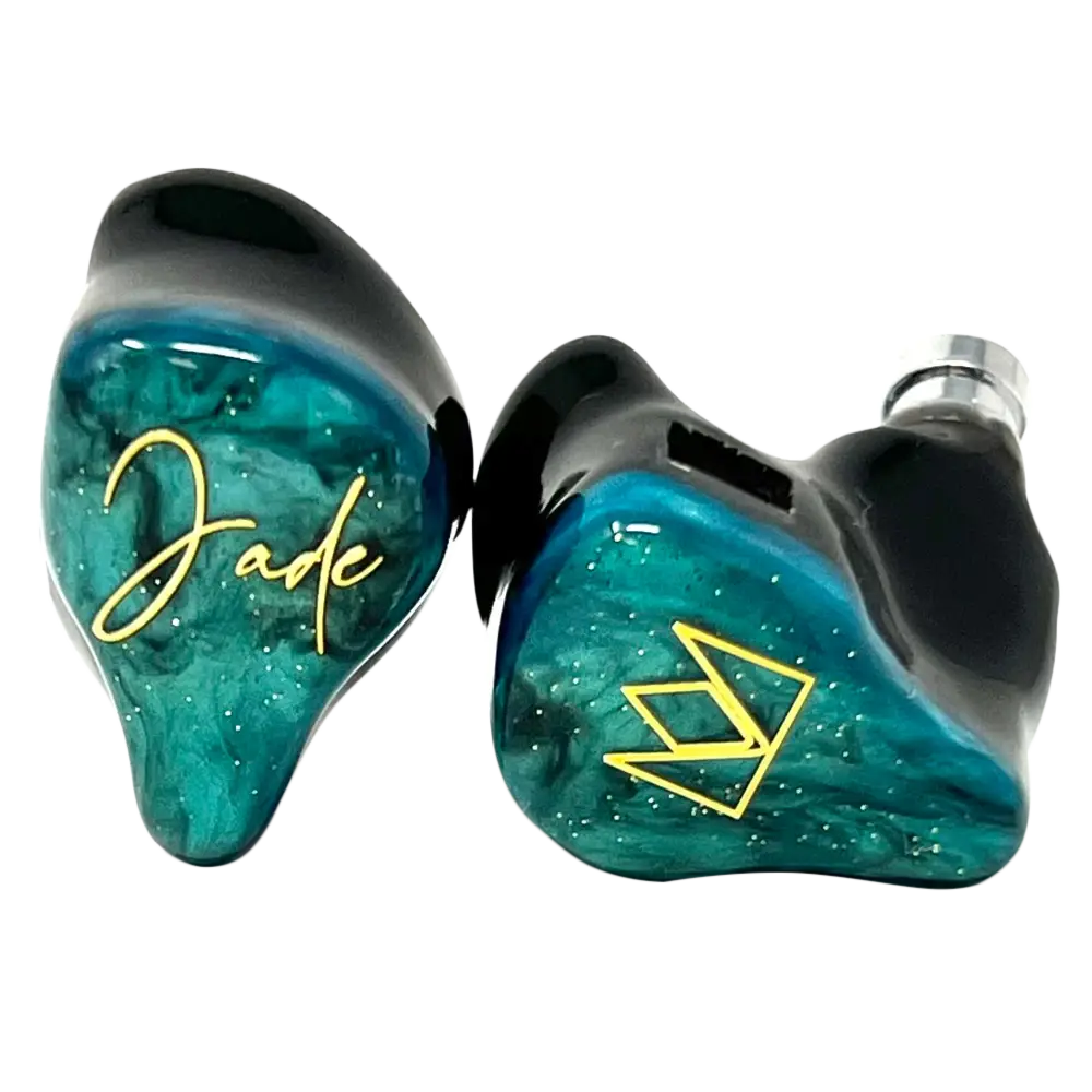 Noble Audio Jade - Hybrid Five Drivers Universal Fit IEM Earphones