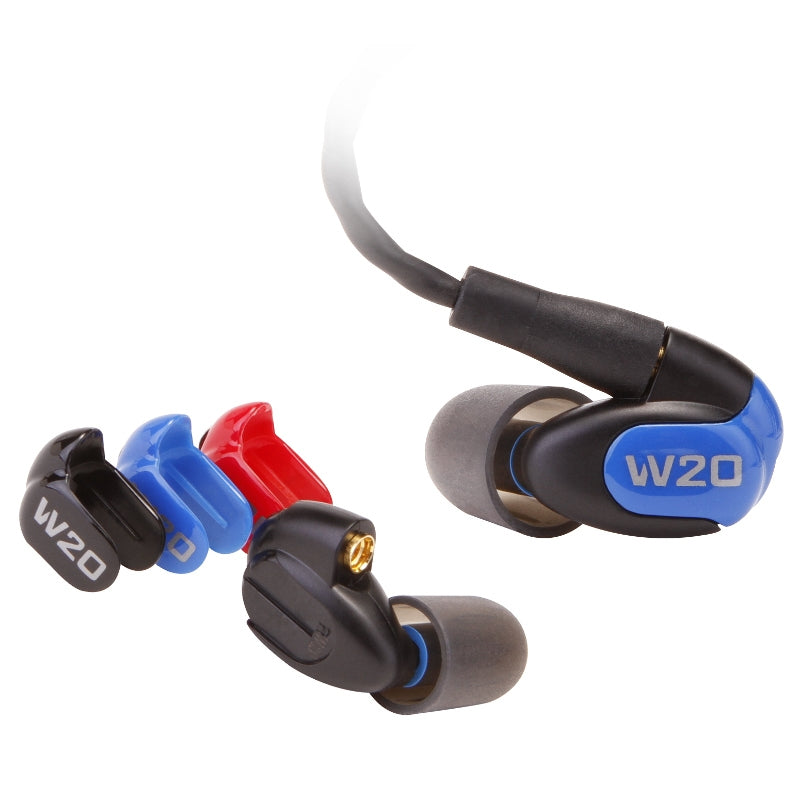 Westone Audio W20 v2 - Dual Drivers IEM Earphones with Bluetooth Cable