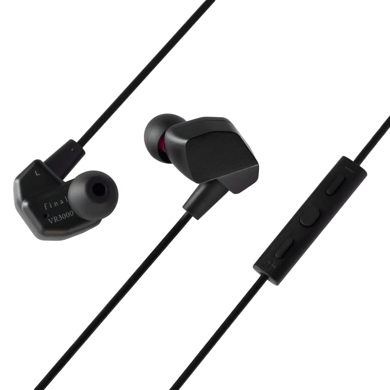 Final VR3000 - Virtual Reality In Ear Isolating Gaming Earphones