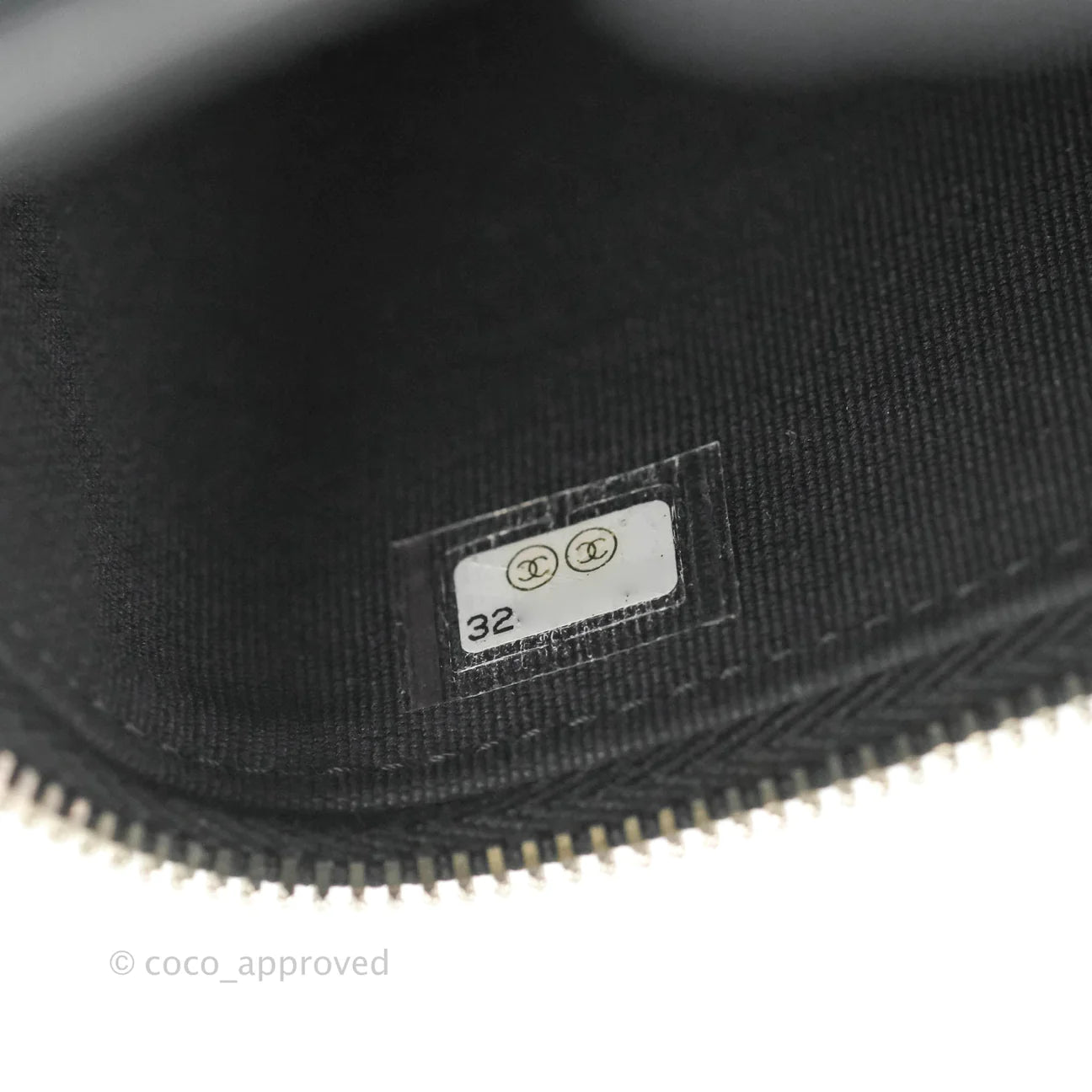 The Era of Chanel Metal Tag Replacing Its Serial Number On Card & Holo –  Coco Approved Studio