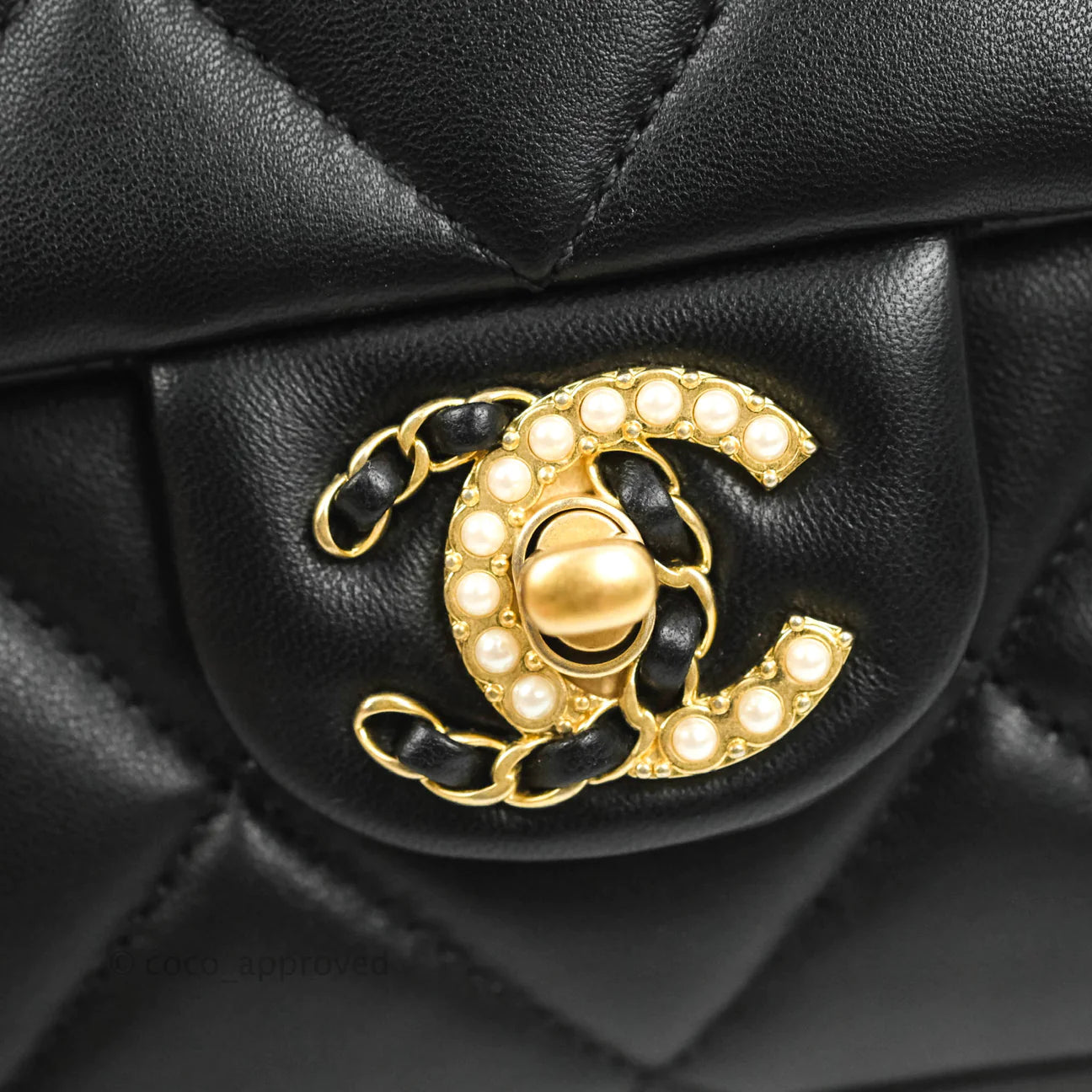 A Look at the Non Gold-Tone Chanel Hardware