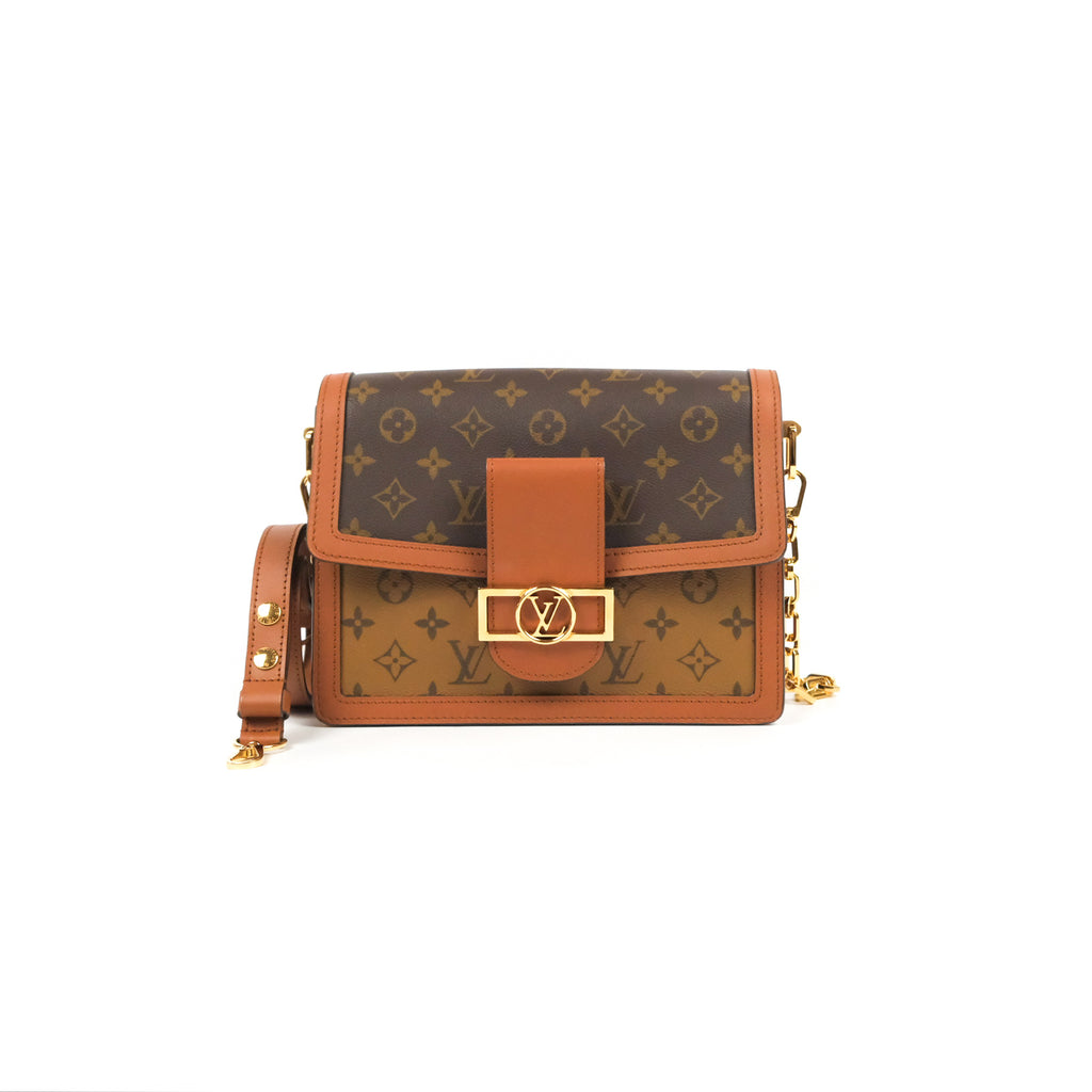 Louis Vuitton Monogram Reverse Mini Palm Spring Backpack Brown ref.733908 -  Joli Closet