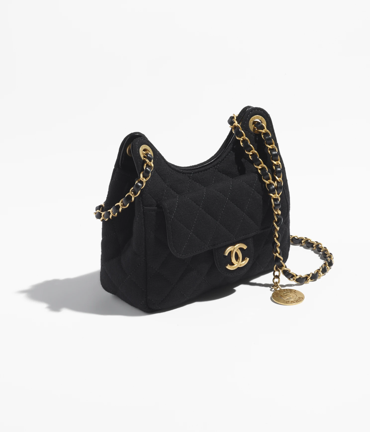 Chanel 23P Hobo Bag