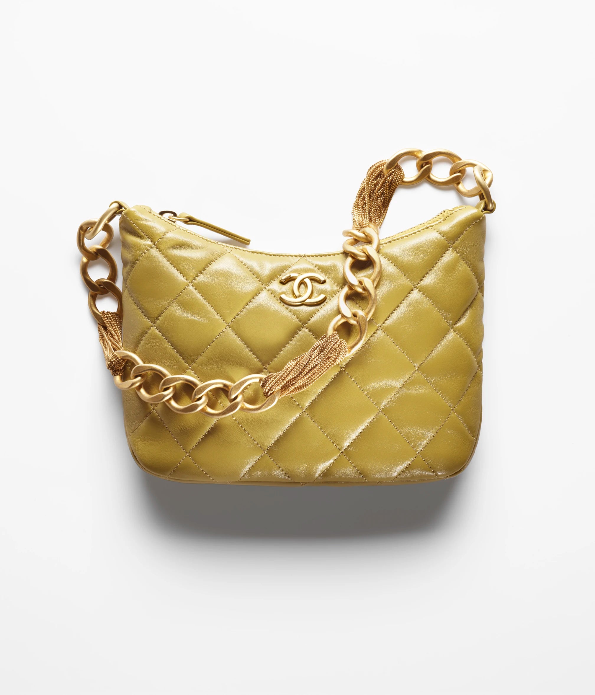 chanel HOBO HANDBAG AS4220