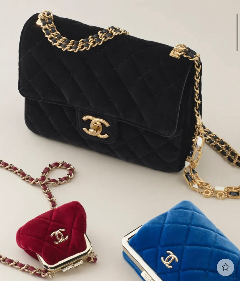 Cheer For Chanel 22B Collection - A brief introduction – Coco