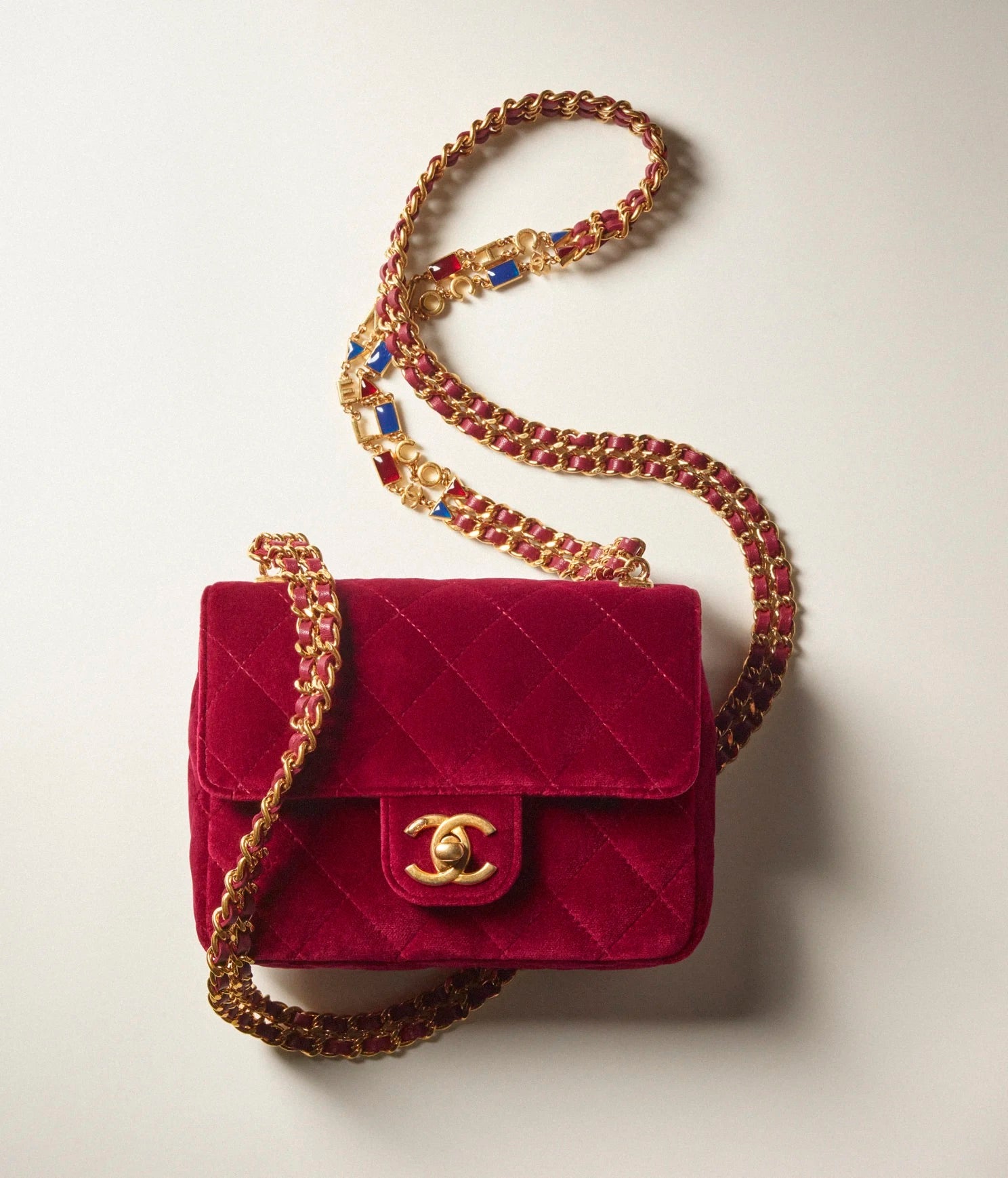 CHANEL FALL-WINTER 2022/23 PRE-COLLECTION - CHANEL HANDBAGS 