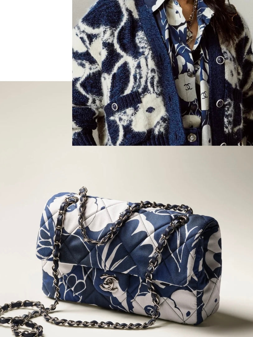chanel handbag fall-winter 2022/23 pre-collection
