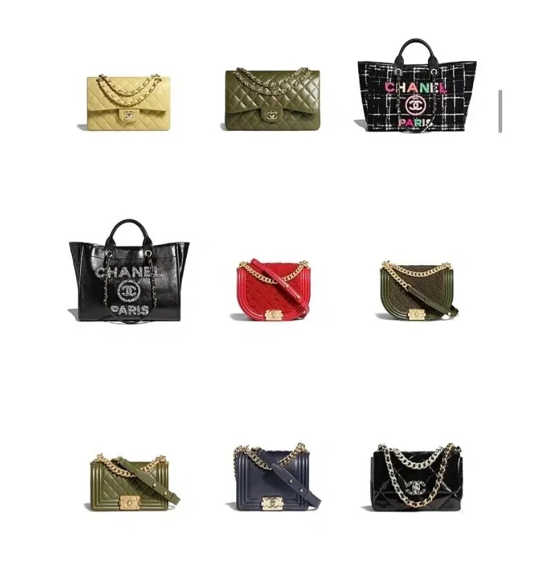 Have Time For a Glance On 2022 Chanel 22K Season New Items? – Coco Approved  Studio