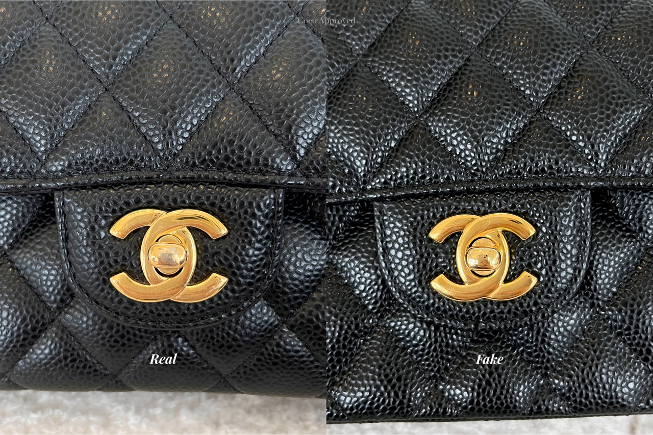 Could you tell which one is Real/Fake? Spot the Counterfeit! 3 – Coco  Approved Studio