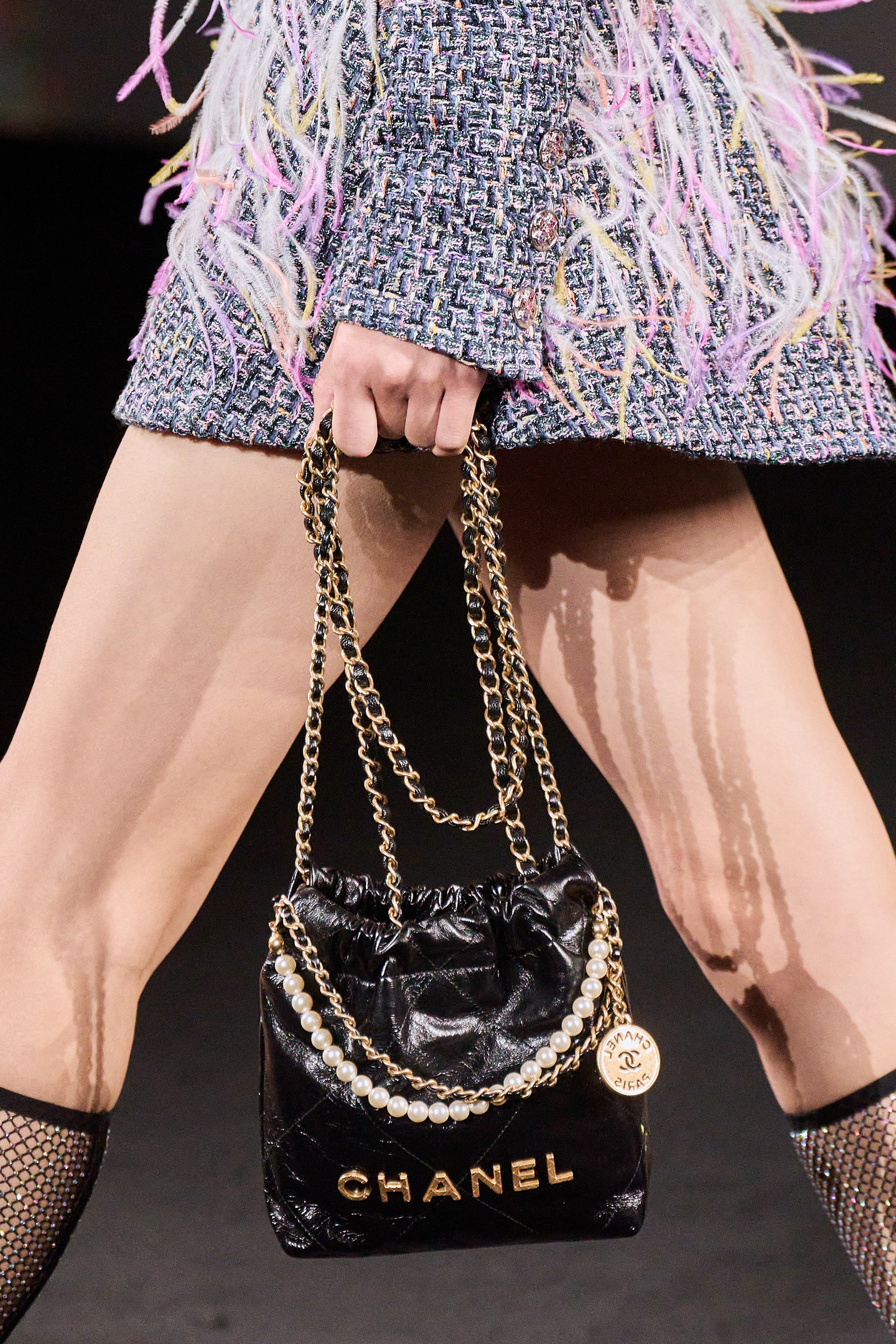Chanel Seasonal Mini Bag for Spring Summer 2022 Collection