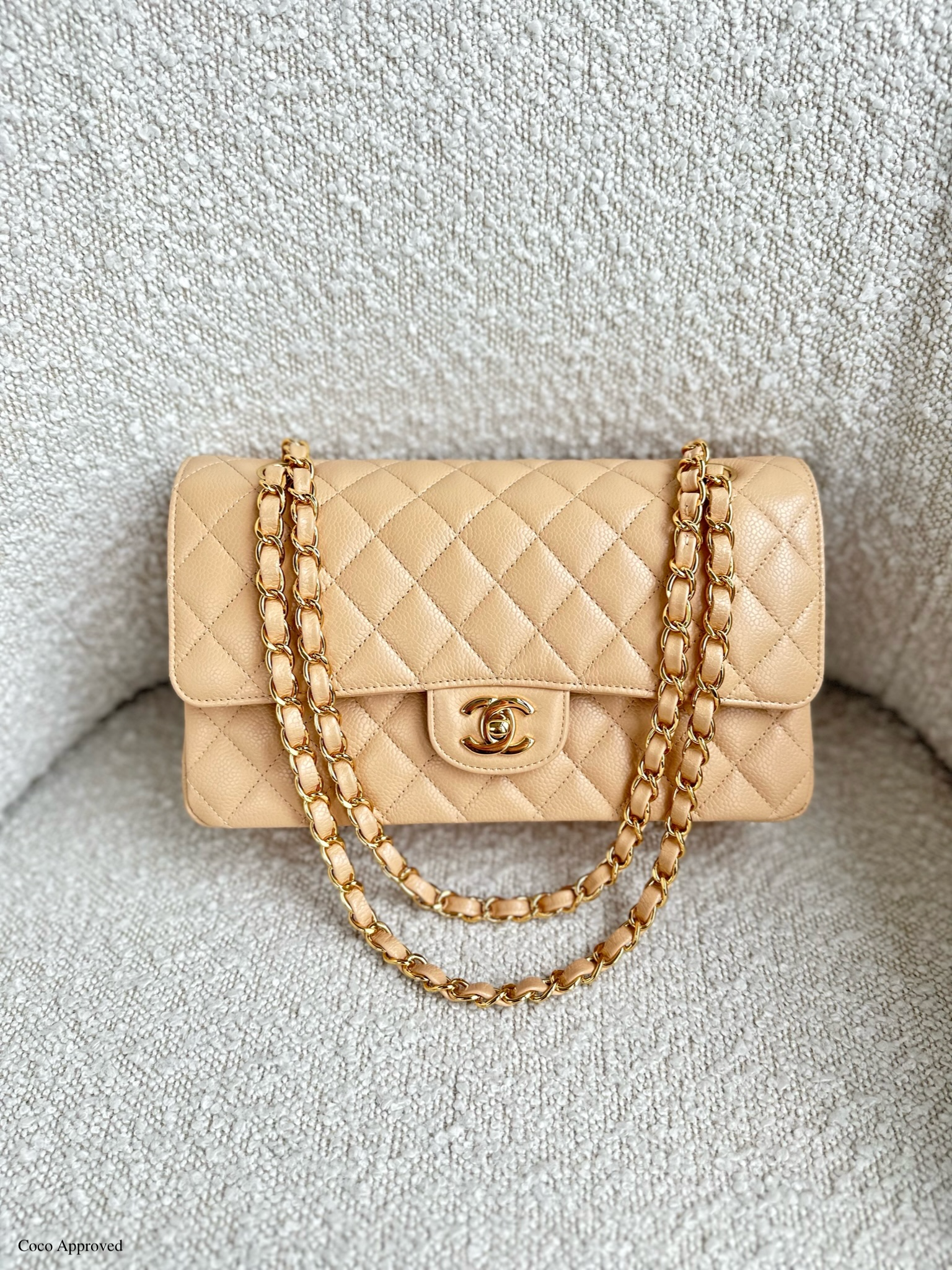 Chanel Hardware Guide: Impossible to count the Chanel Handbags