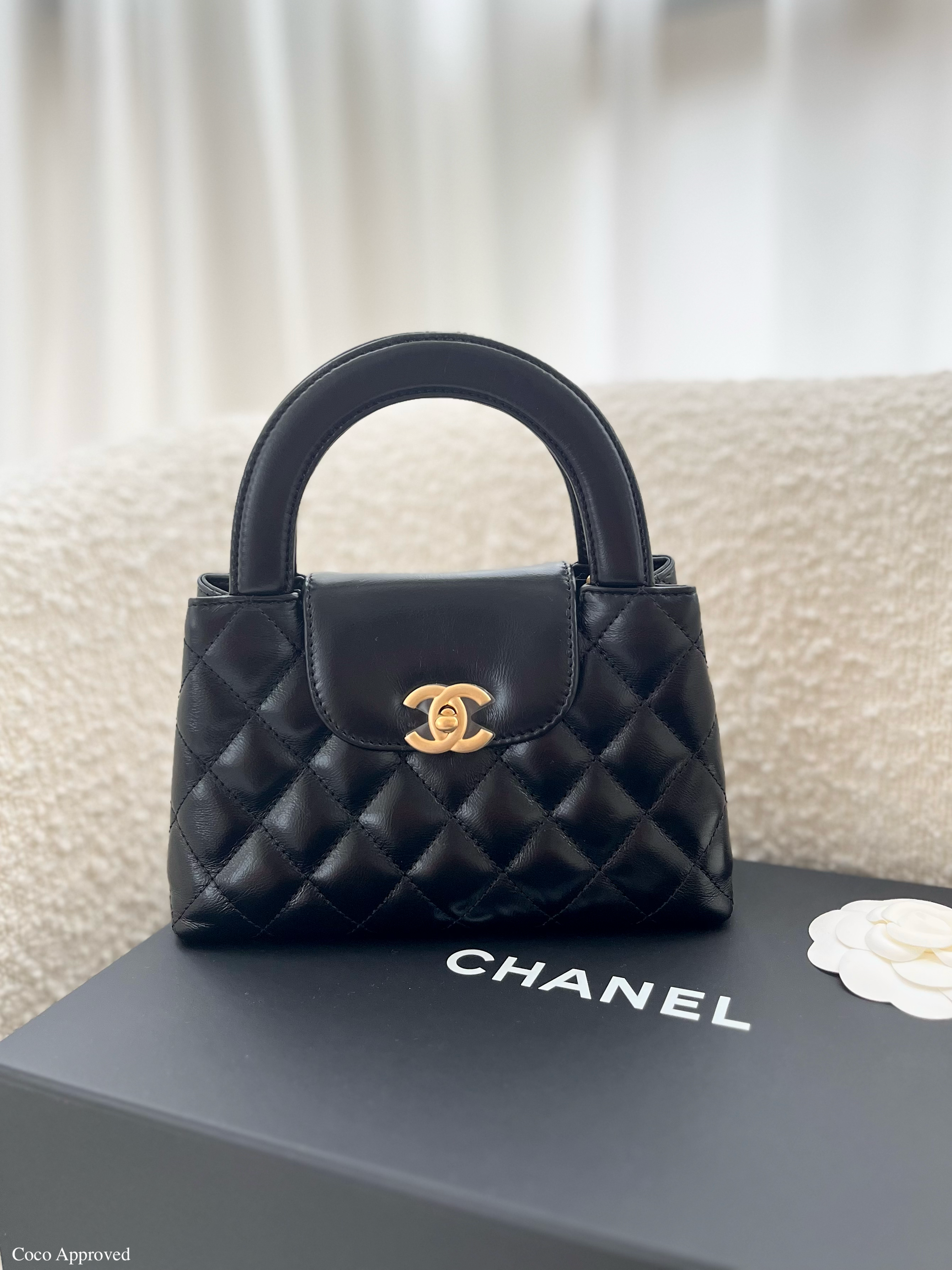 The New Chanel 'Kelly' 2023 Bag - Everything You Need To Know! 