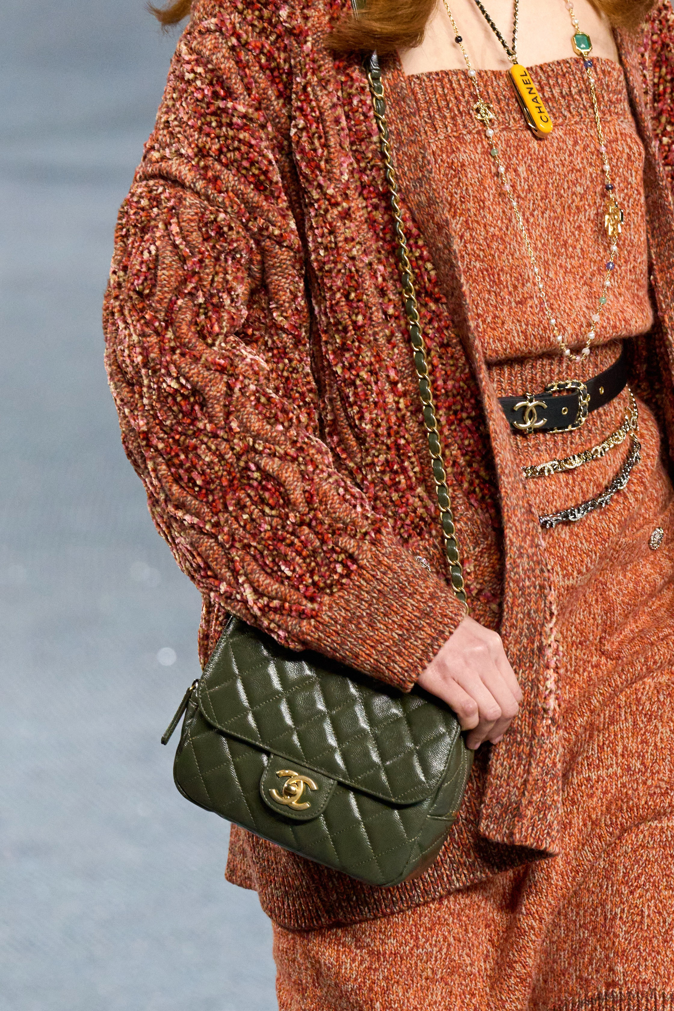 Chanel Pre-Fall 2023 Seasonal Bag Collection