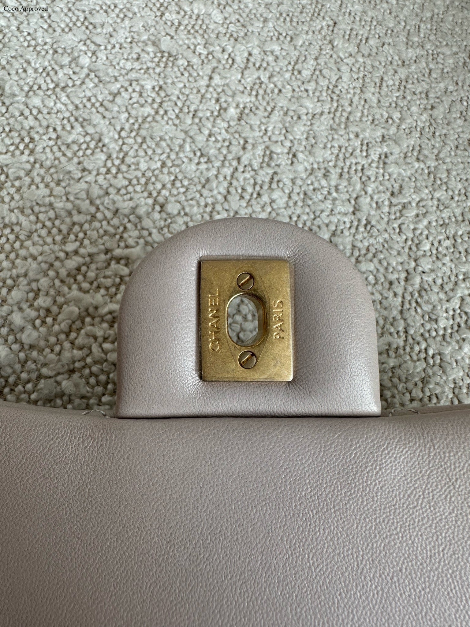 Chanel Pearl Crush Mini Rectangular Flap - Real or Fake