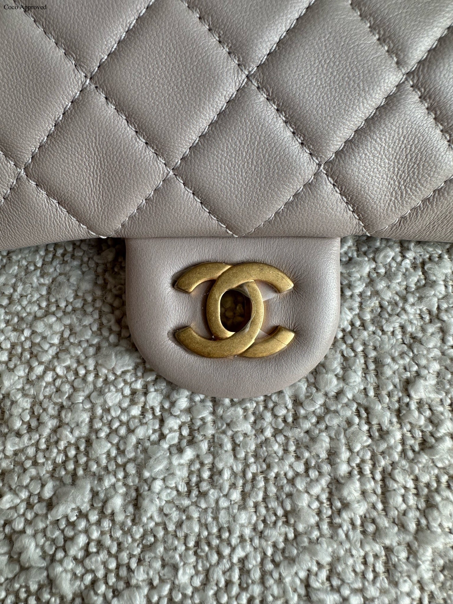 Chanel Pearl Crush Mini Rectangular Flap - Real or Fake