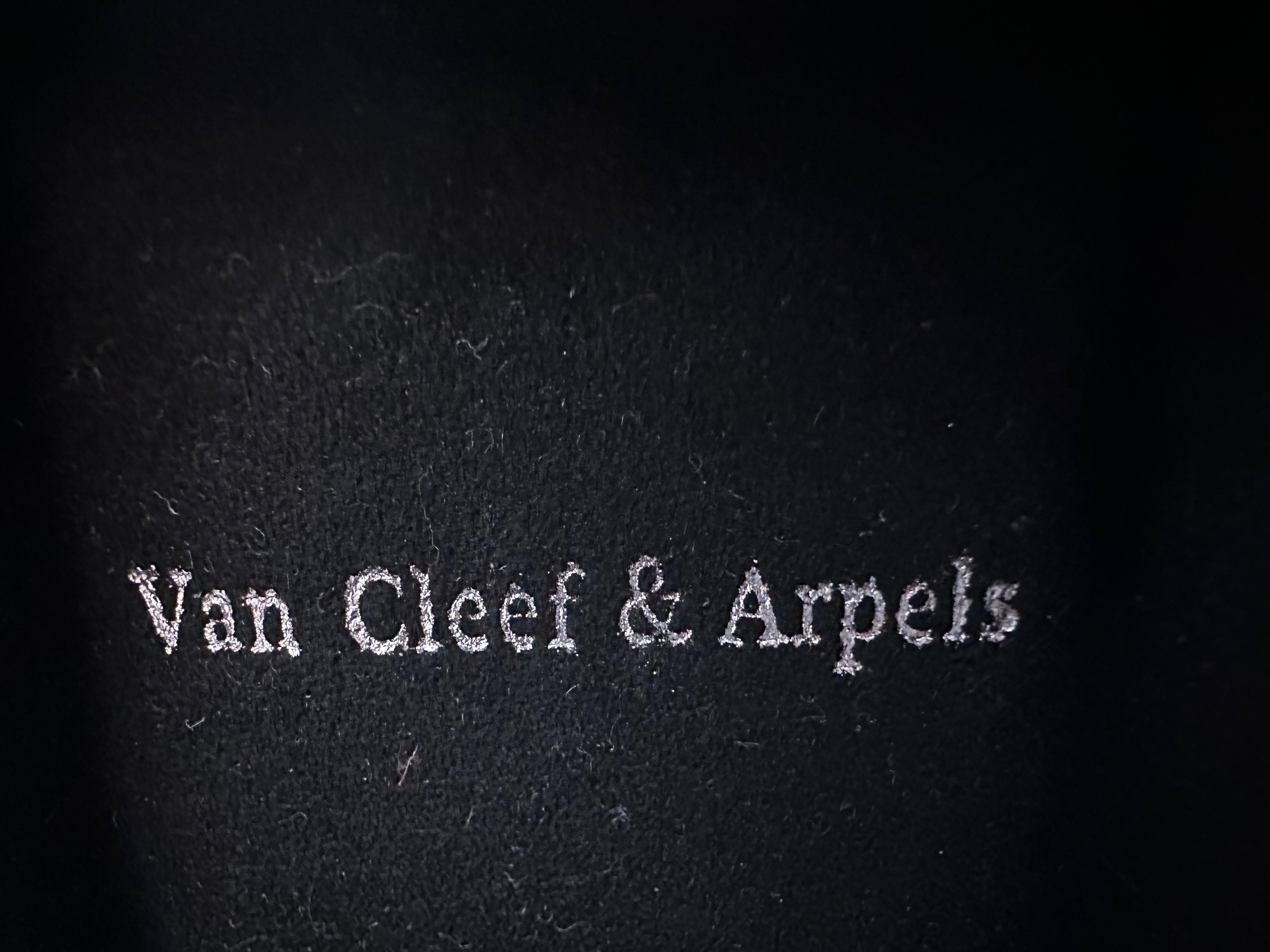 Van Cleef & Arpels Vintage Alhambra Necklace Real/Fake 6