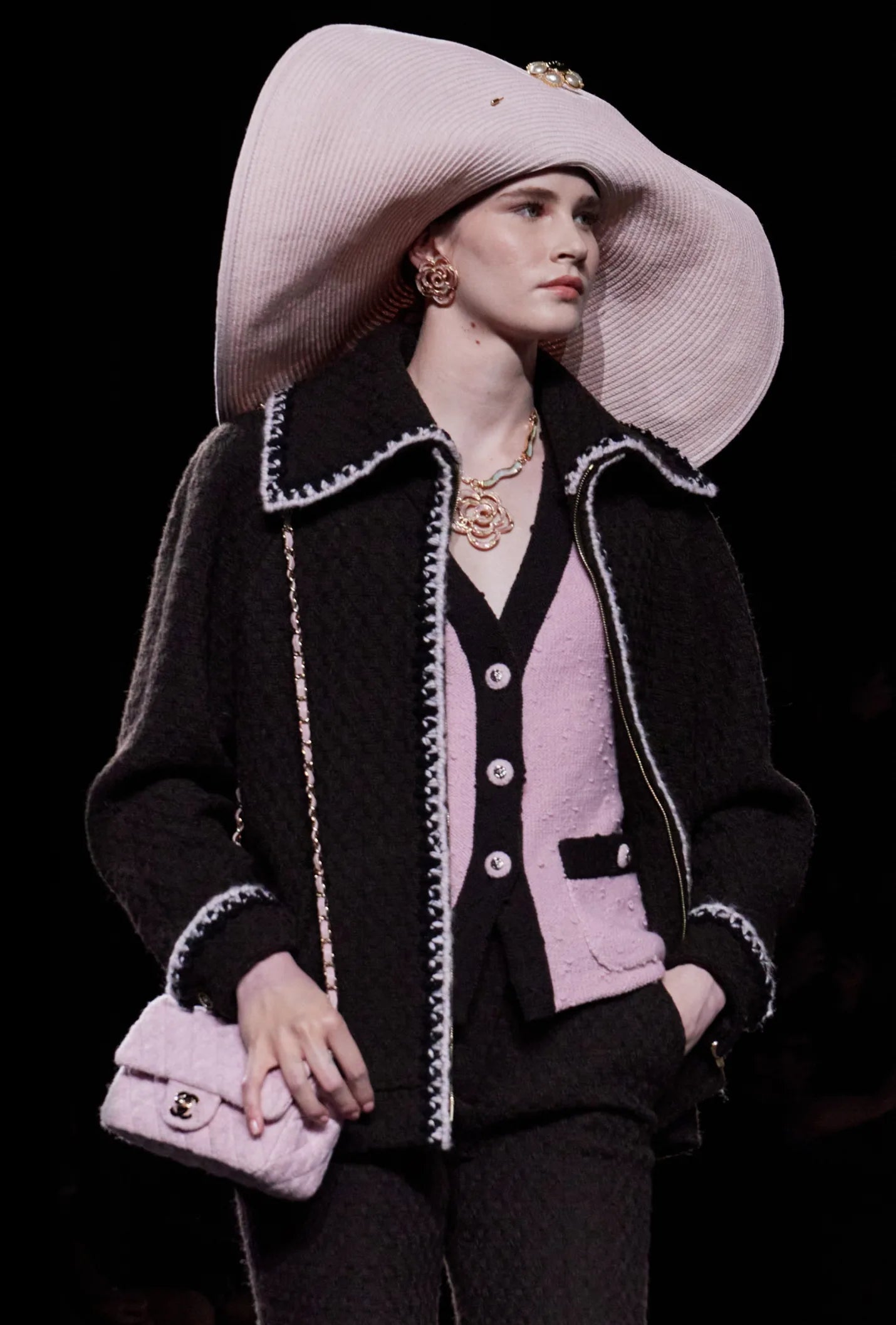 Chanel Fall/Winter 2024-2025 Ready to Wear 24K