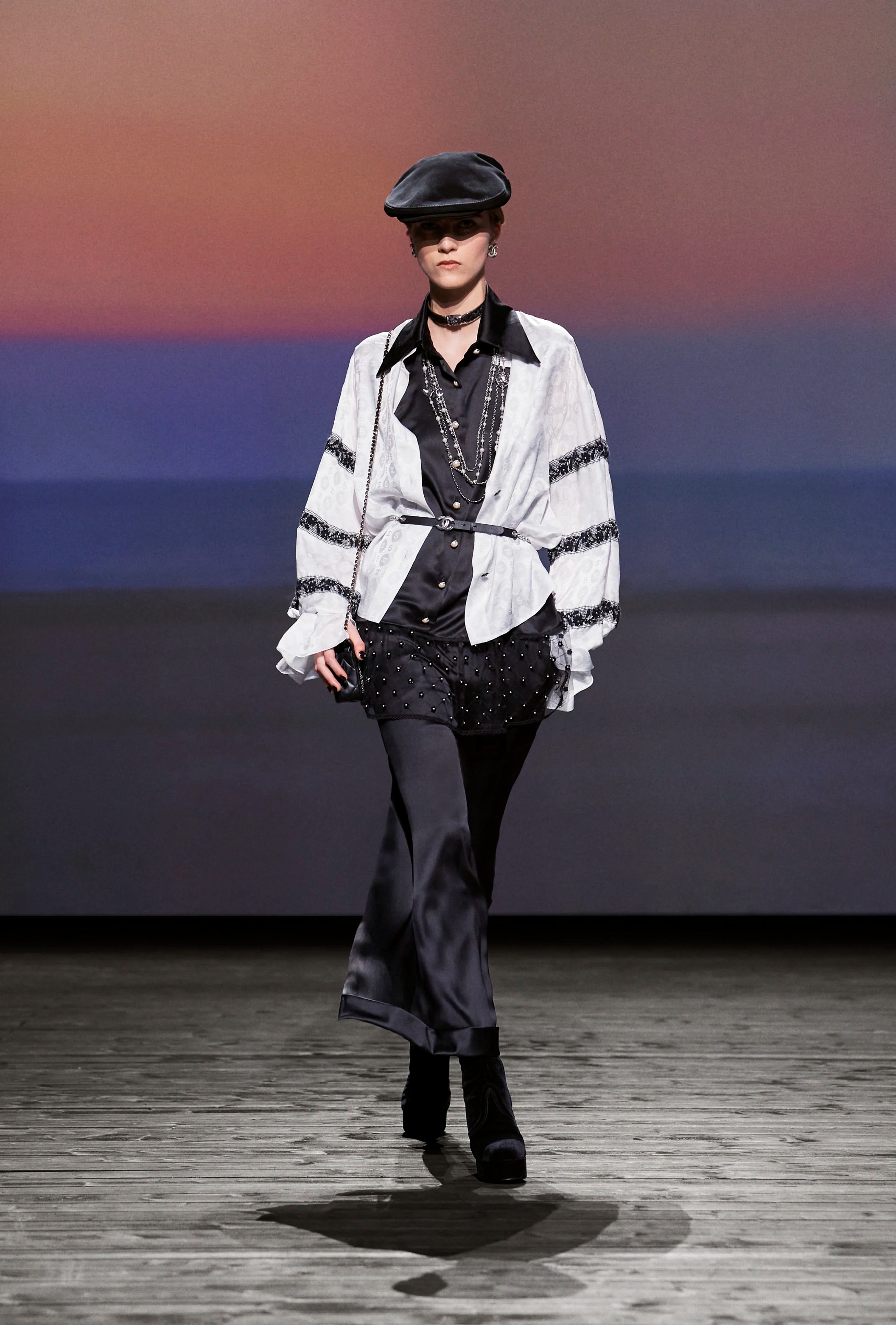 Chanel Fall/Winter 2024-2025 Ready to Wear 24K