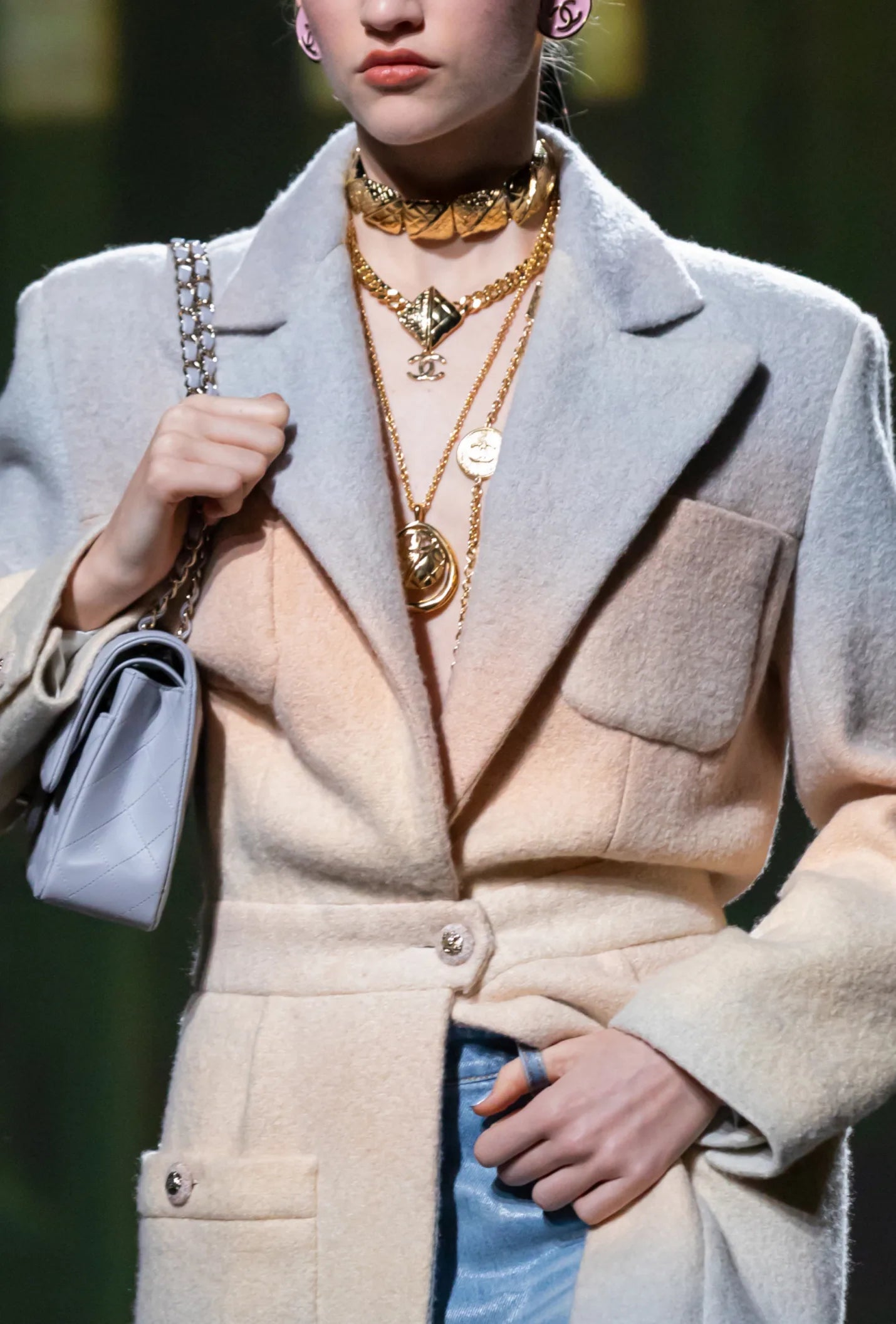 Chanel Fall/Winter 2024-2025 Ready to Wear 24K