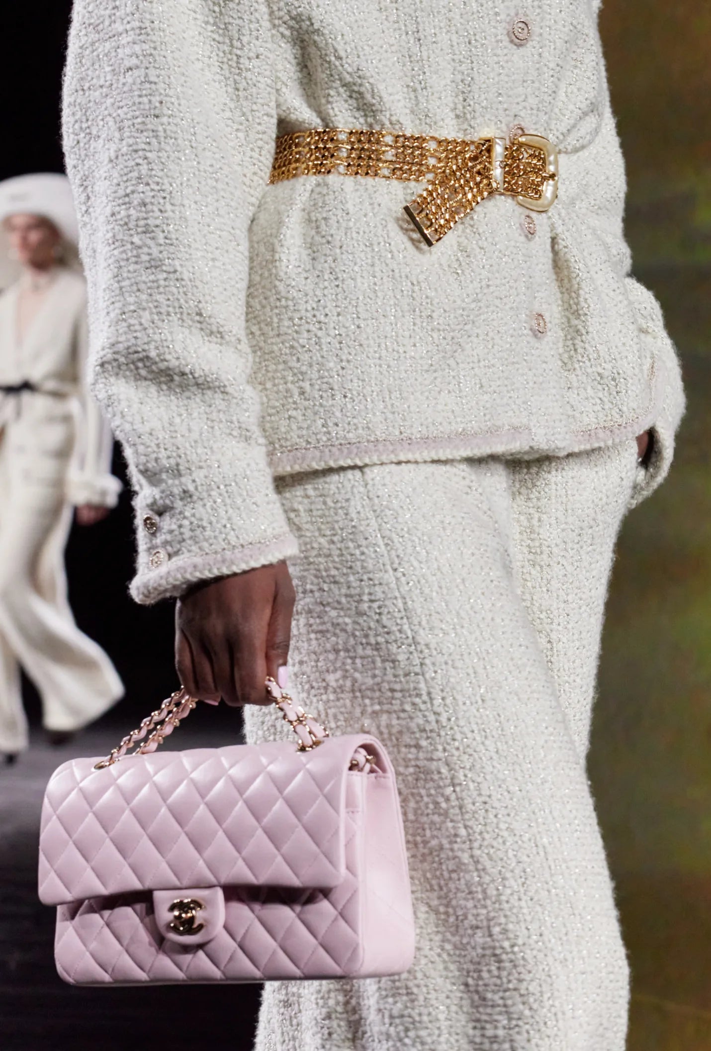 Chanel Fall/Winter 2024-2025 Ready to Wear 24K