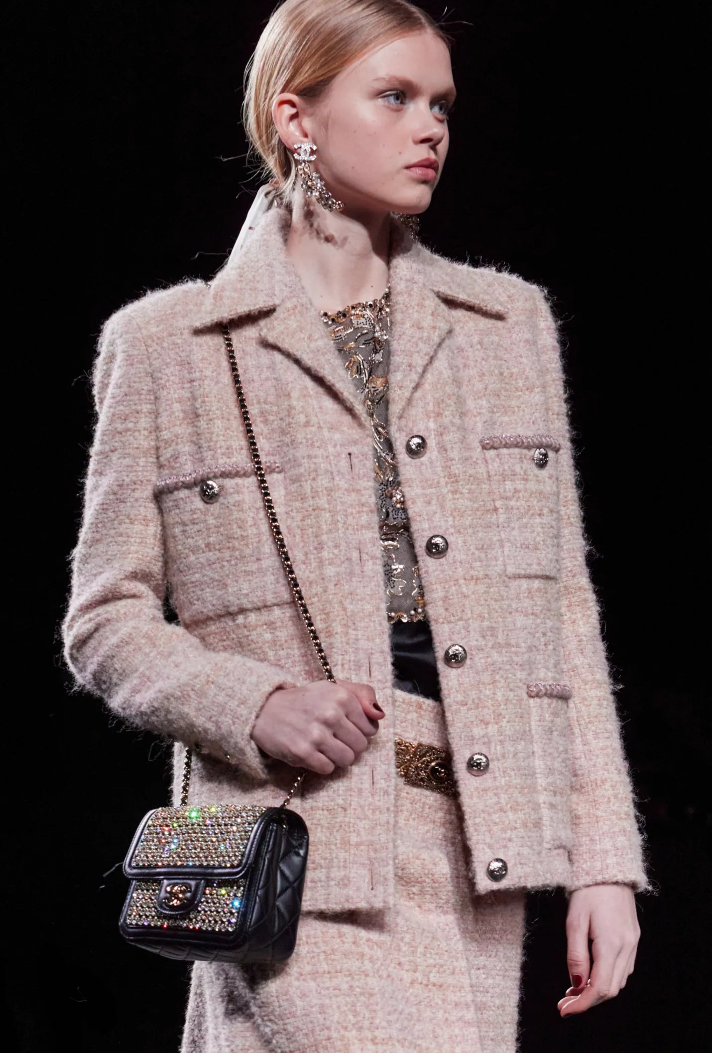 Chanel Fall/Winter 2024-2025 Ready to Wear 24K