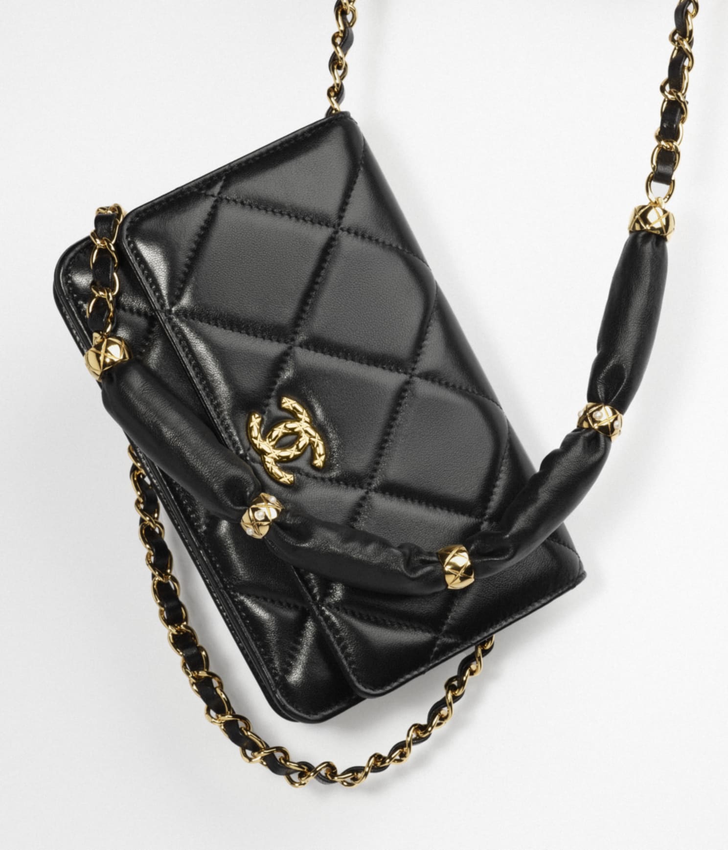Special Edition of Chanel WOC (Wallet On Chain) in 2021 – Coco