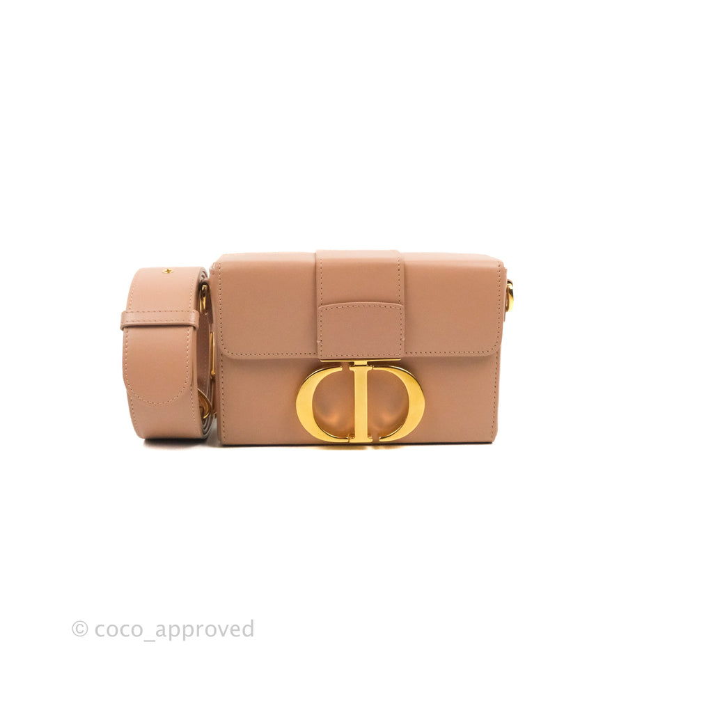 Christian Dior 30 Montaigne Flap Bag Gradient Leather at 1stDibs