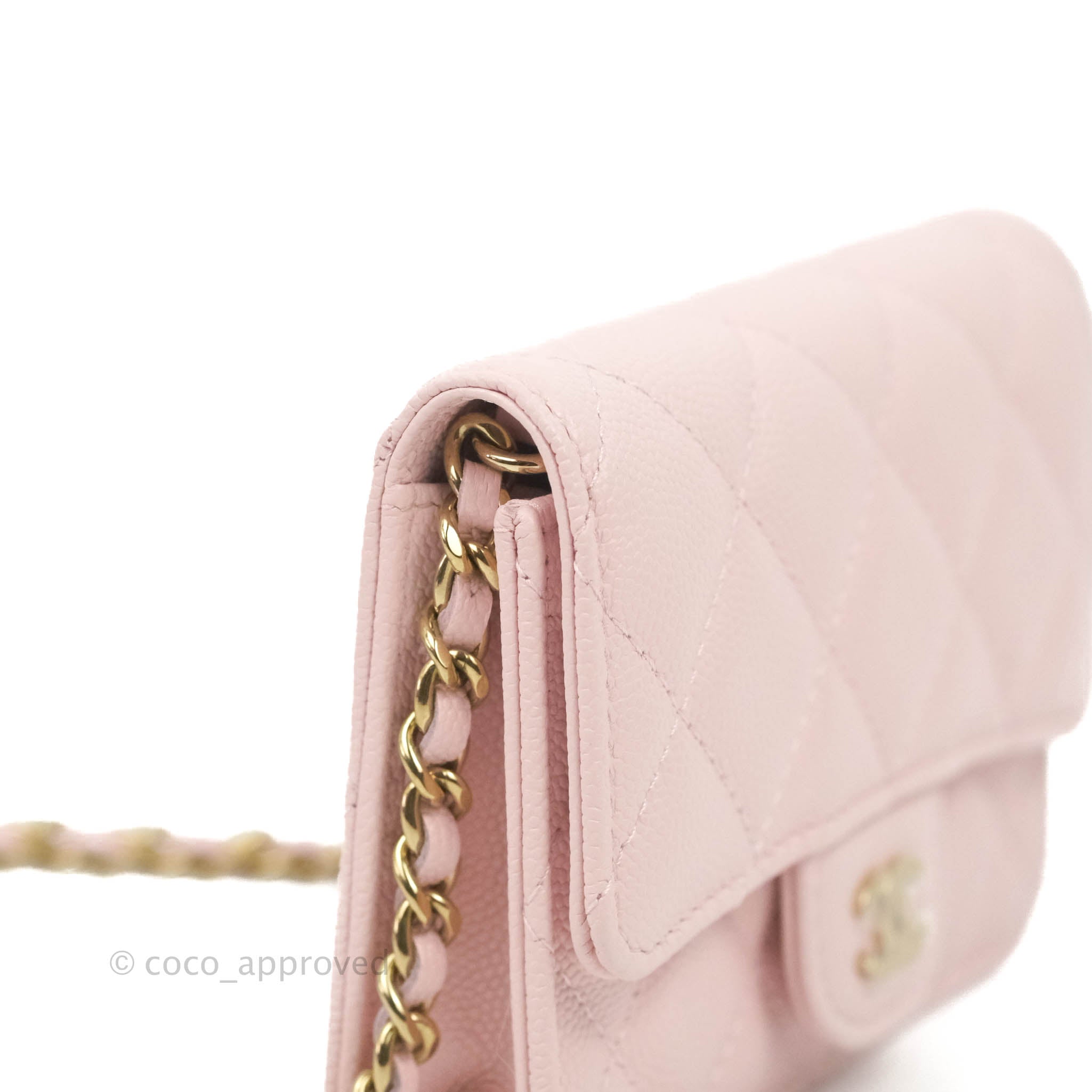 Chanel Mini Wallet on Chain  The Luxe Pursuit