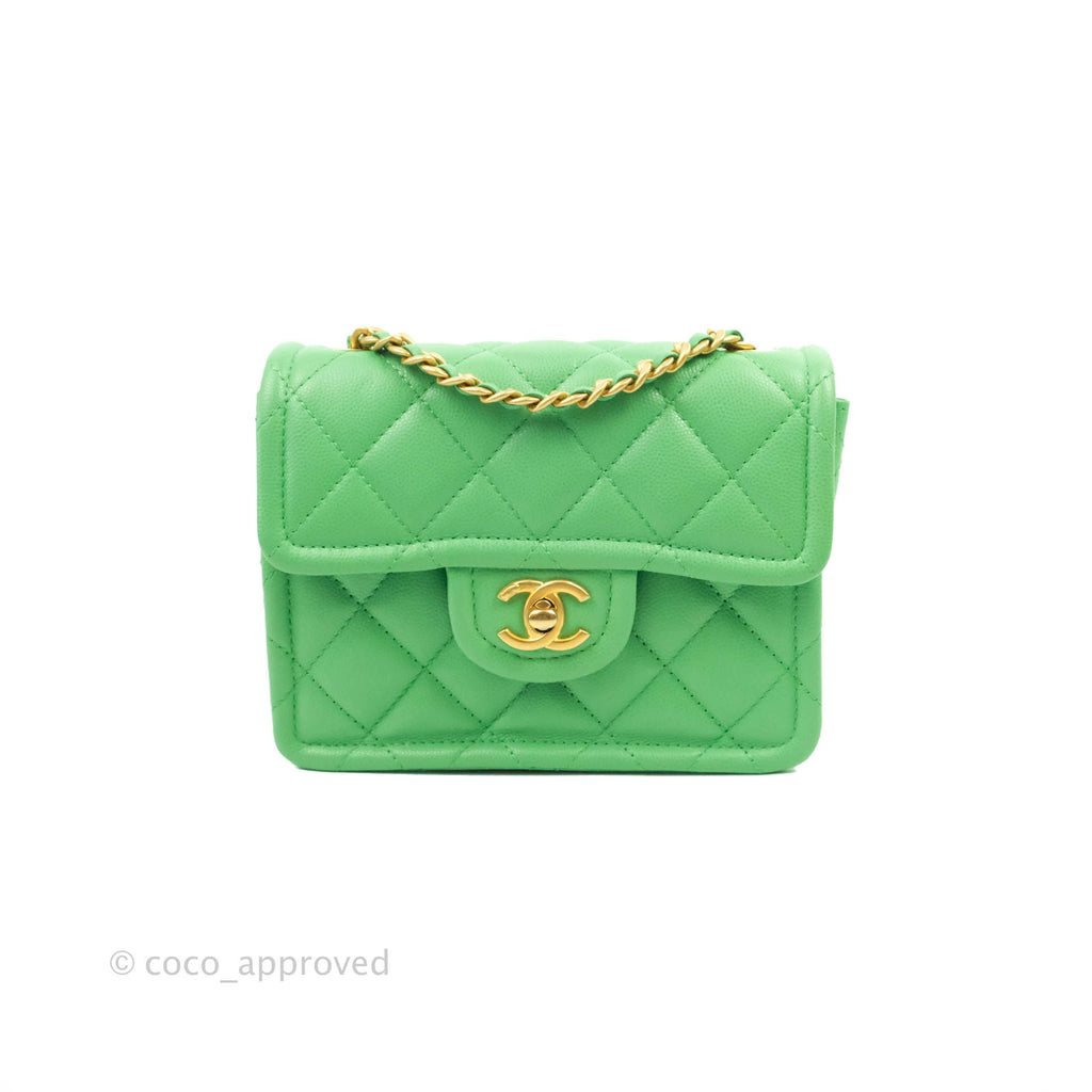 chanel sweet flap 21p