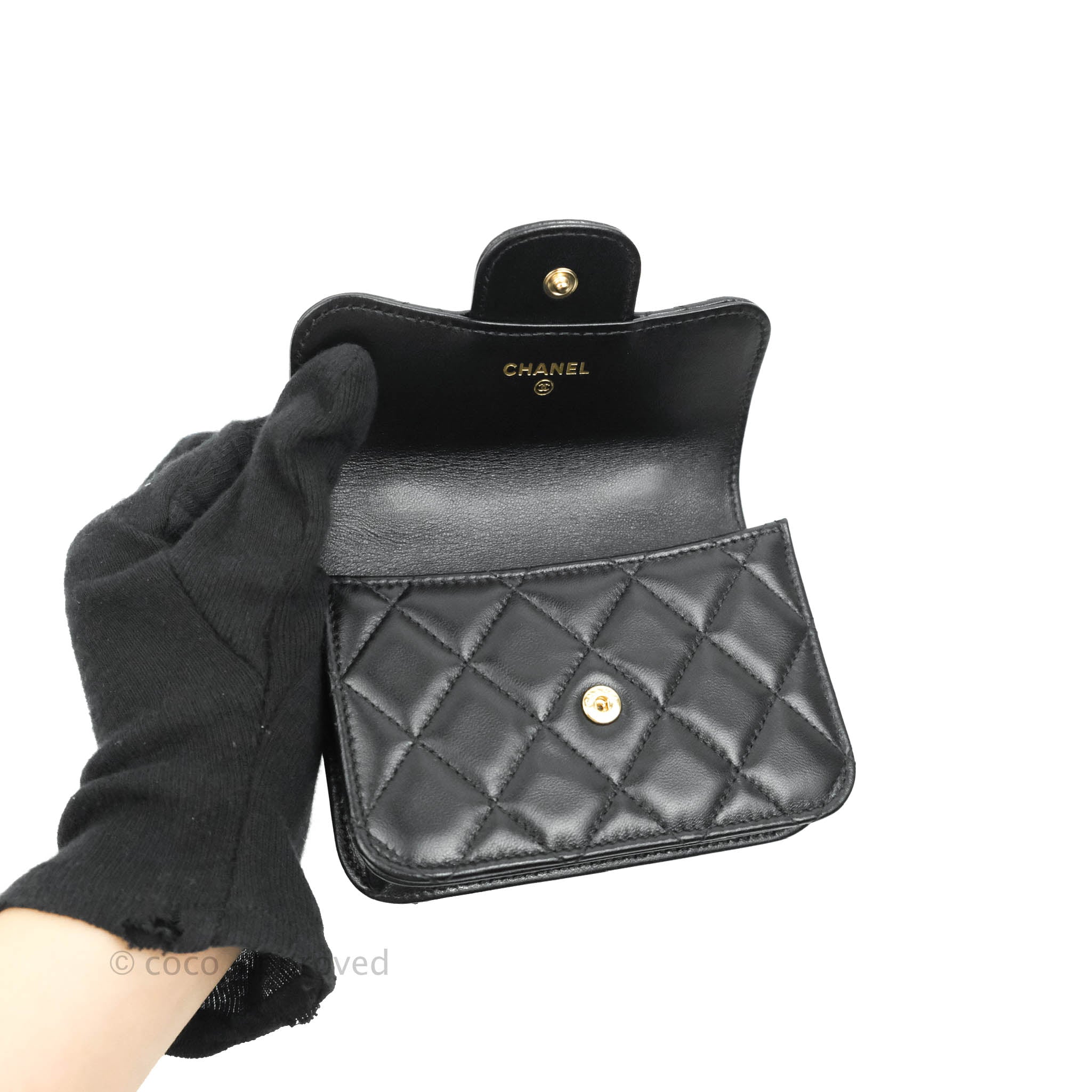 Small Wallets  Small Leather Goods  Fashion  CHANEL