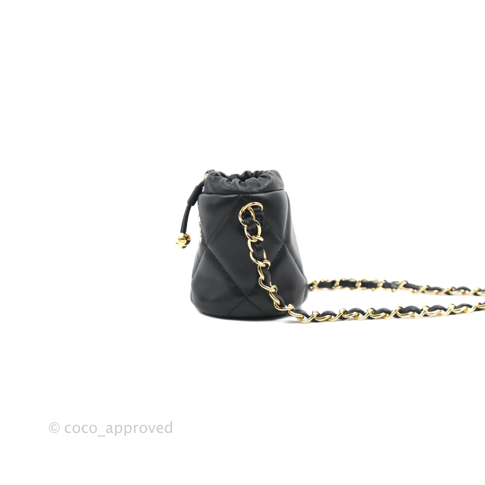 Chanel Mini Bucket Bag  Bragmybag