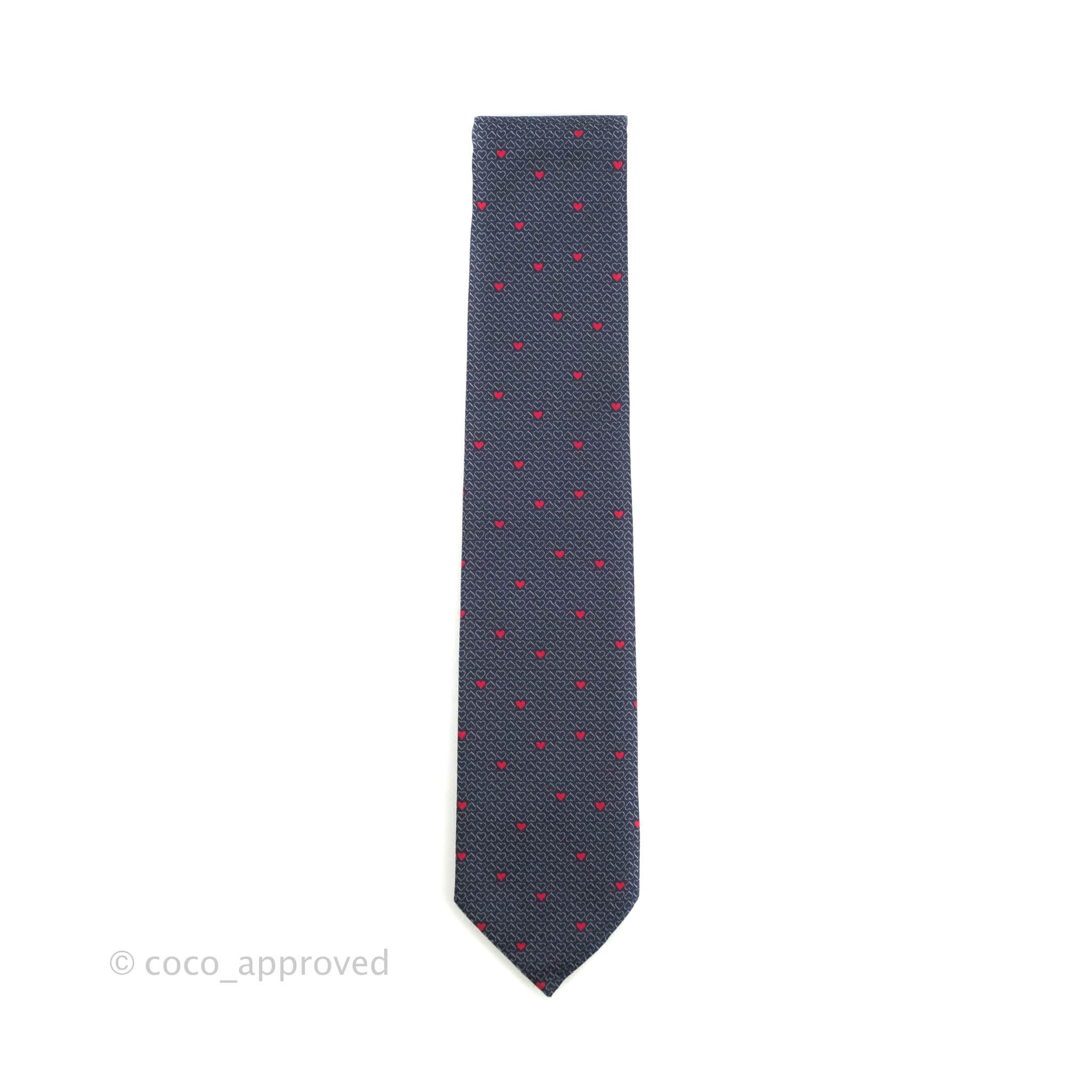 hermes darling tie