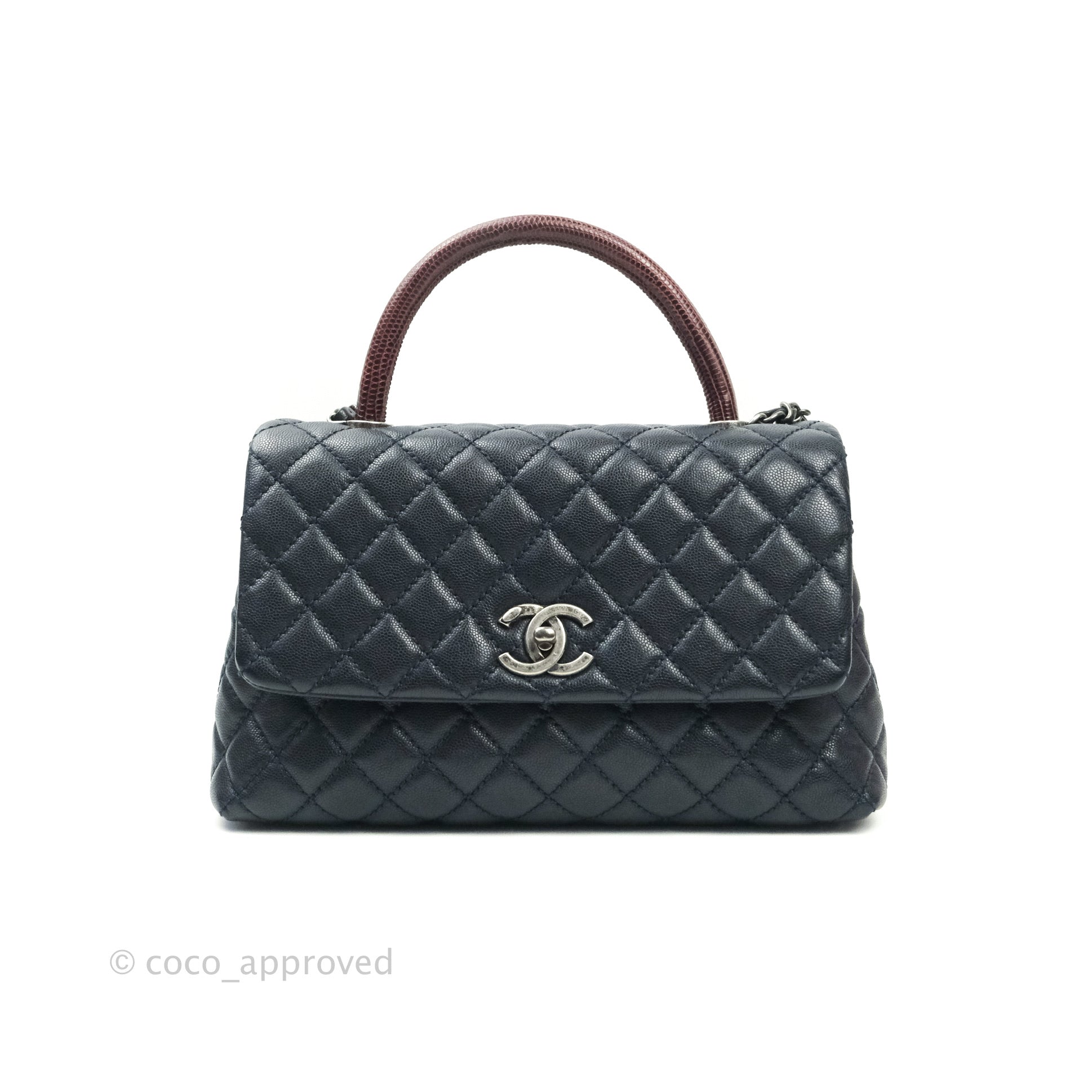 beg tangan chanel