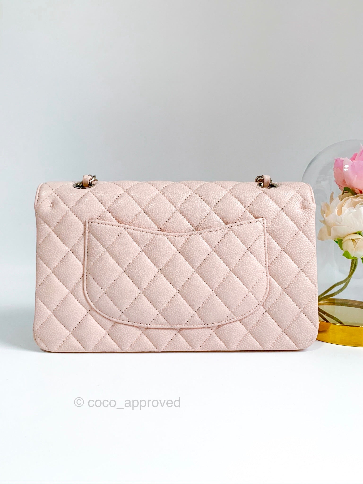 chanel sakura pink