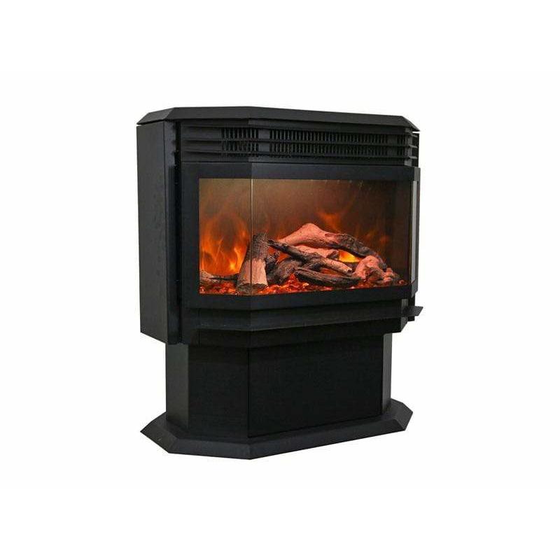 Sierra Flame Free Standing Electric Fireplace Fs 26 922