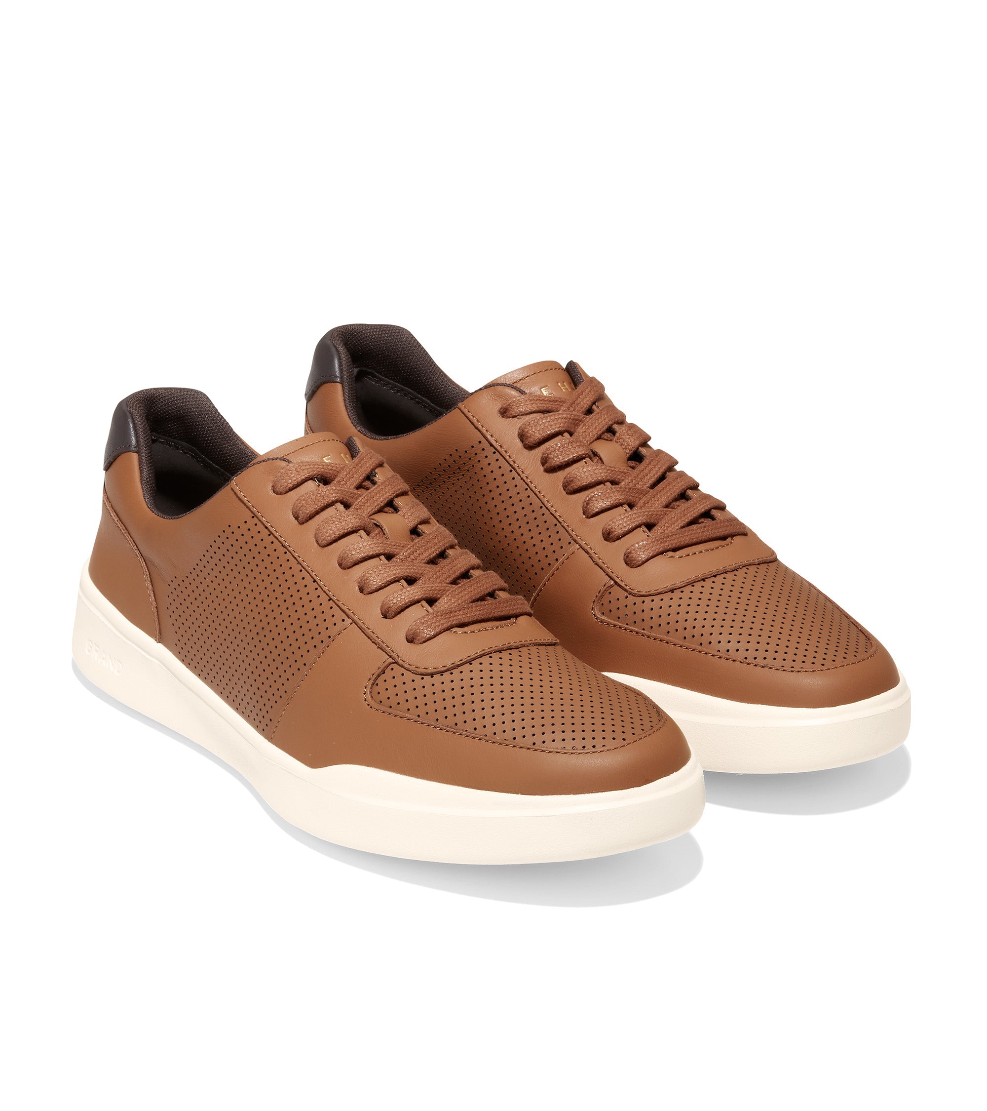 Cole Haan Men's Grand Crosscourt Modern Perforated Sneaker