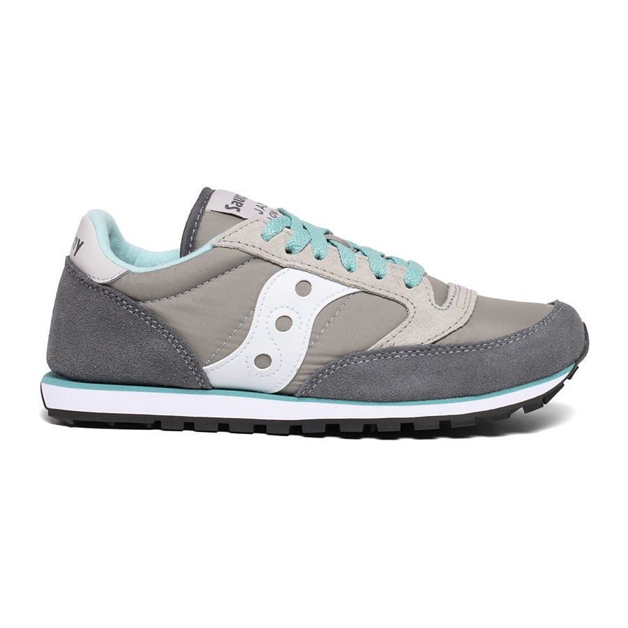 Jazz Low Pro Womens Grey/White – Alamo 