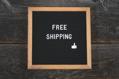 Free Shipping On Orders $75+