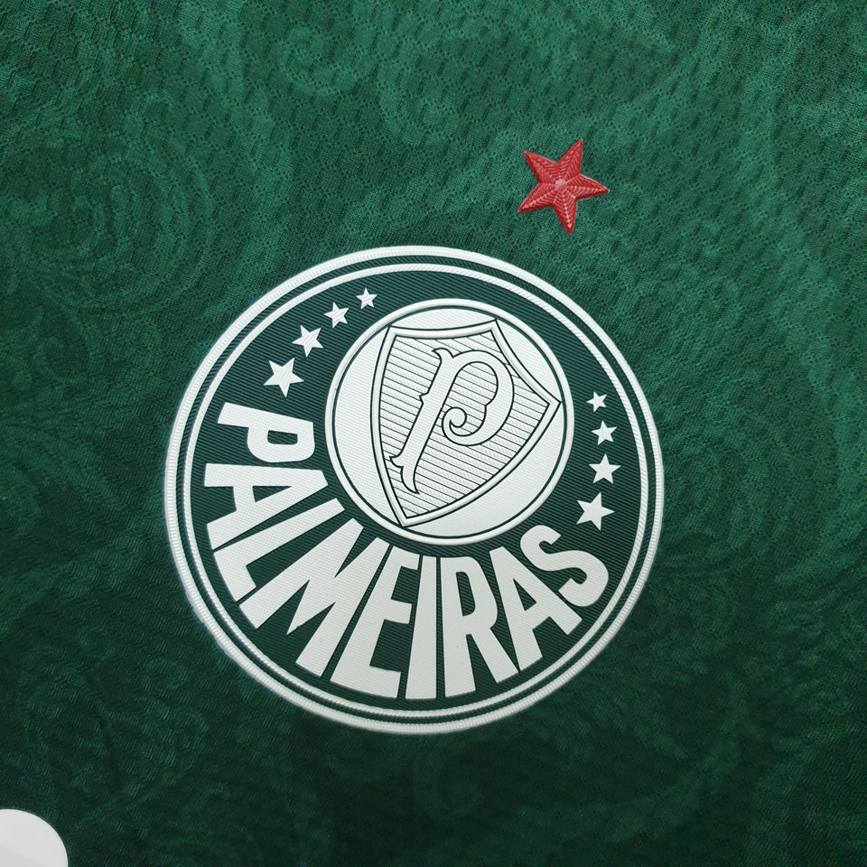 Camisa Do Palmeiras Uniforme 1 2020 2021 Gs Sports Pe