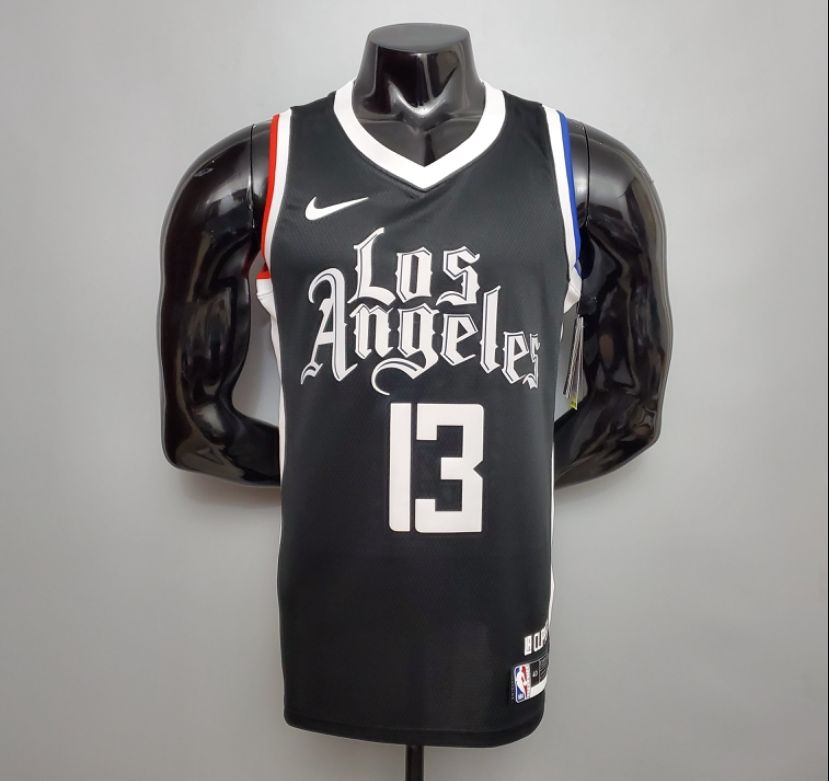 Patrick Beverley - Los Angeles Clippers - Game-Worn City Edition