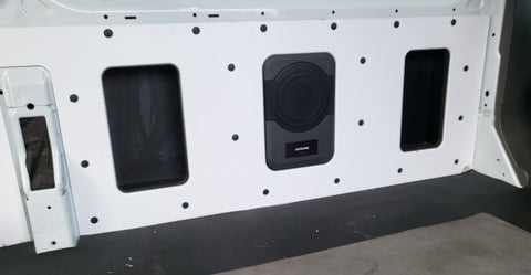 Alpine PWE-S8 Subwoofer panel