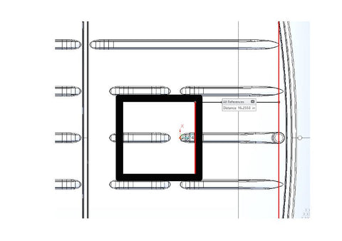 New position AC vent