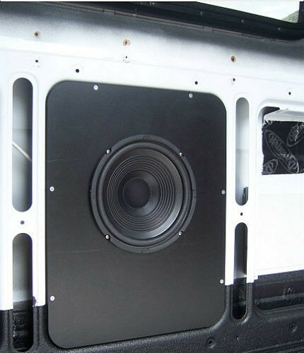 Lower Wall Panels for NCV3 Sprinter Van 2007 - 2018 – DIYvan